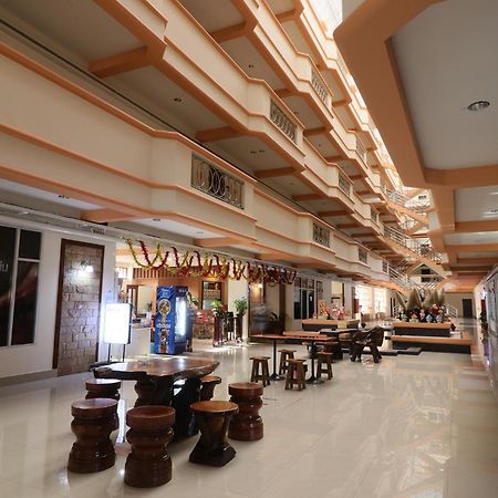 Wangburapa Grand Hat Yai Εξωτερικό φωτογραφία