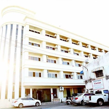 Wangburapa Grand Hat Yai Εξωτερικό φωτογραφία