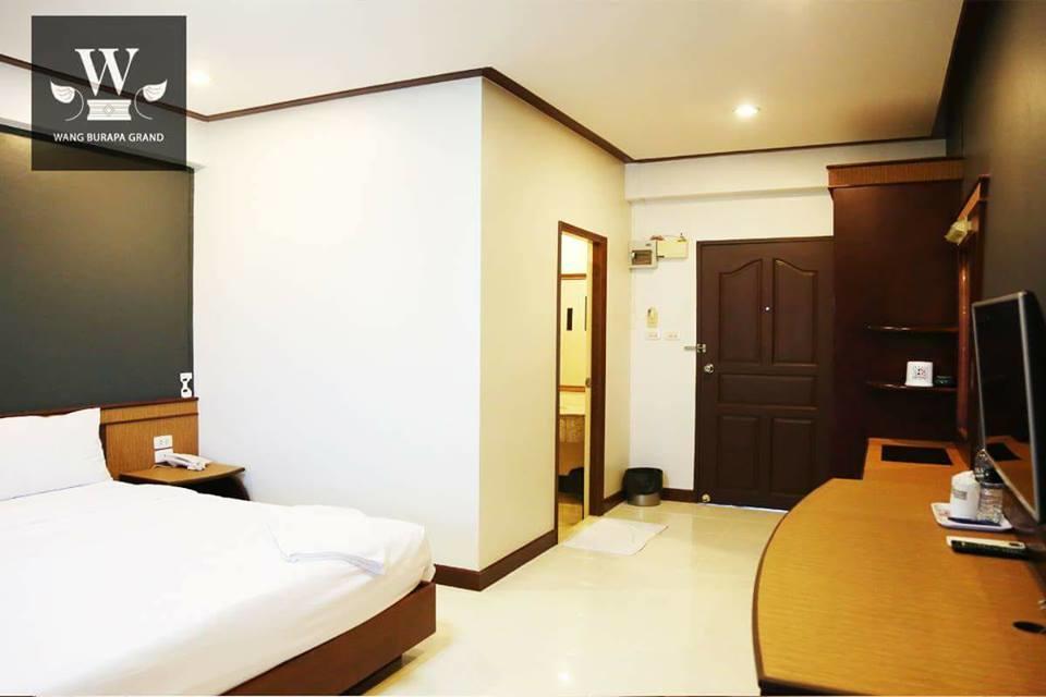 Wangburapa Grand Hat Yai Εξωτερικό φωτογραφία