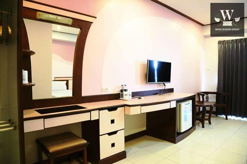 Wangburapa Grand Hat Yai Εξωτερικό φωτογραφία