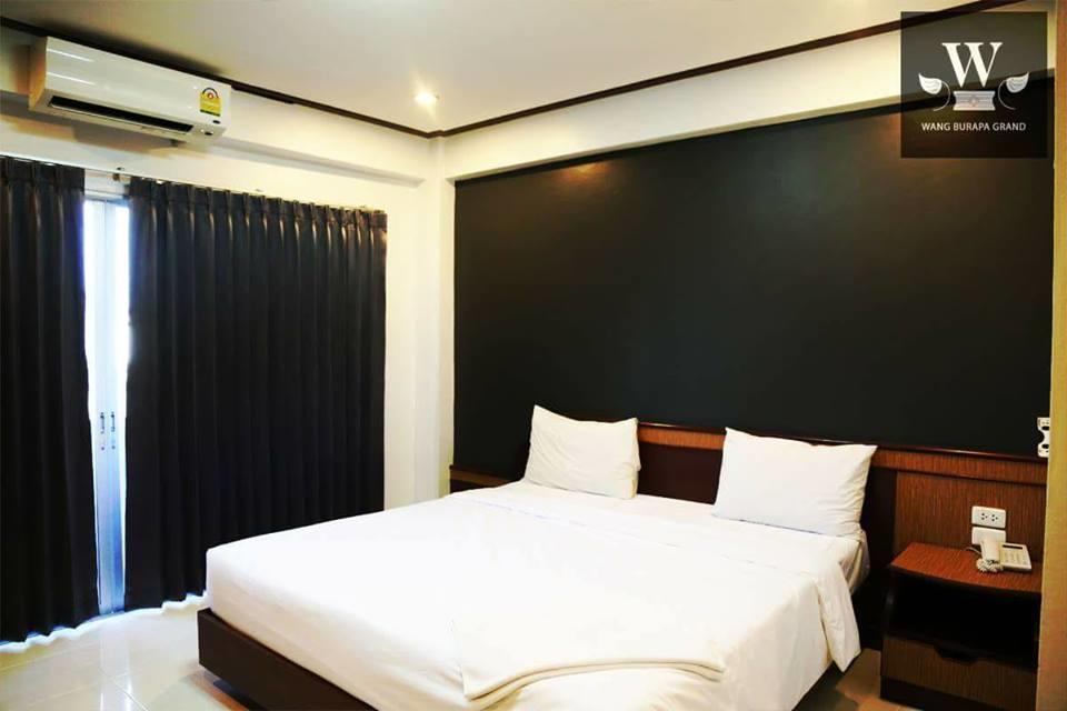 Wangburapa Grand Hat Yai Εξωτερικό φωτογραφία