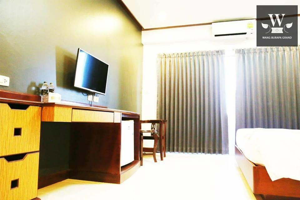 Wangburapa Grand Hat Yai Εξωτερικό φωτογραφία