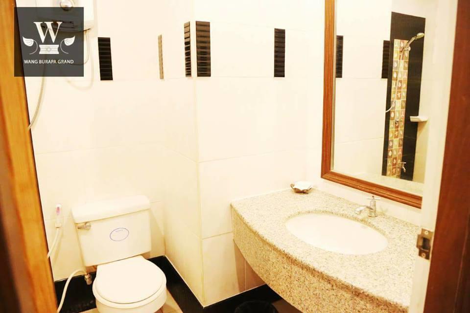Wangburapa Grand Hat Yai Εξωτερικό φωτογραφία