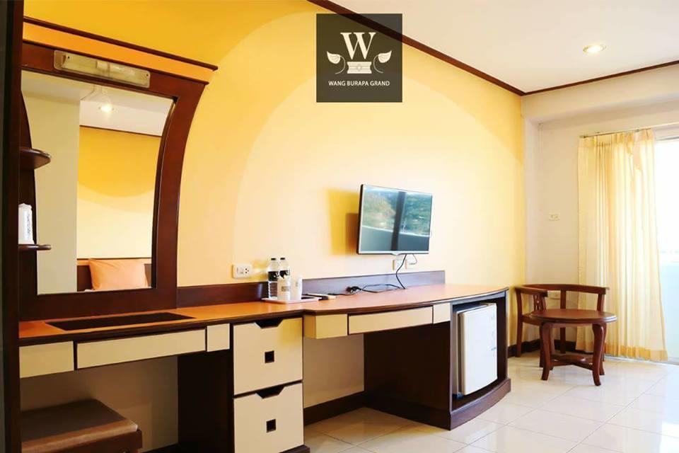 Wangburapa Grand Hat Yai Εξωτερικό φωτογραφία