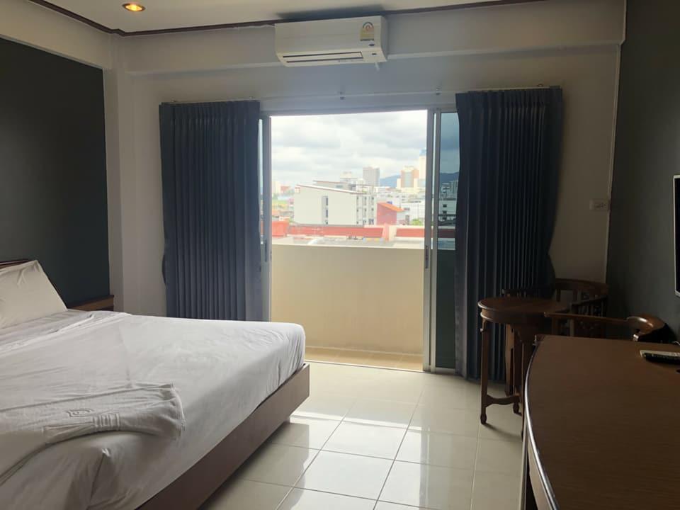 Wangburapa Grand Hat Yai Εξωτερικό φωτογραφία