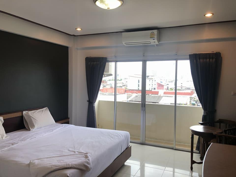 Wangburapa Grand Hat Yai Εξωτερικό φωτογραφία