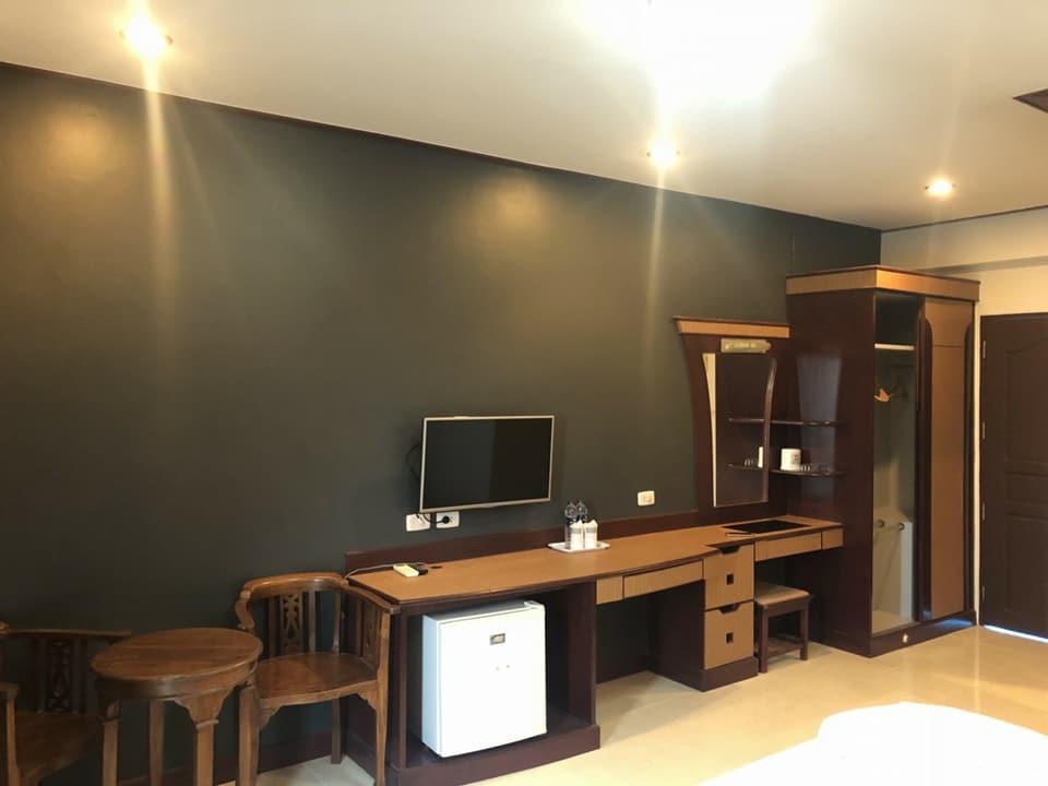 Wangburapa Grand Hat Yai Εξωτερικό φωτογραφία