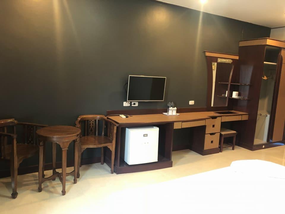 Wangburapa Grand Hat Yai Εξωτερικό φωτογραφία