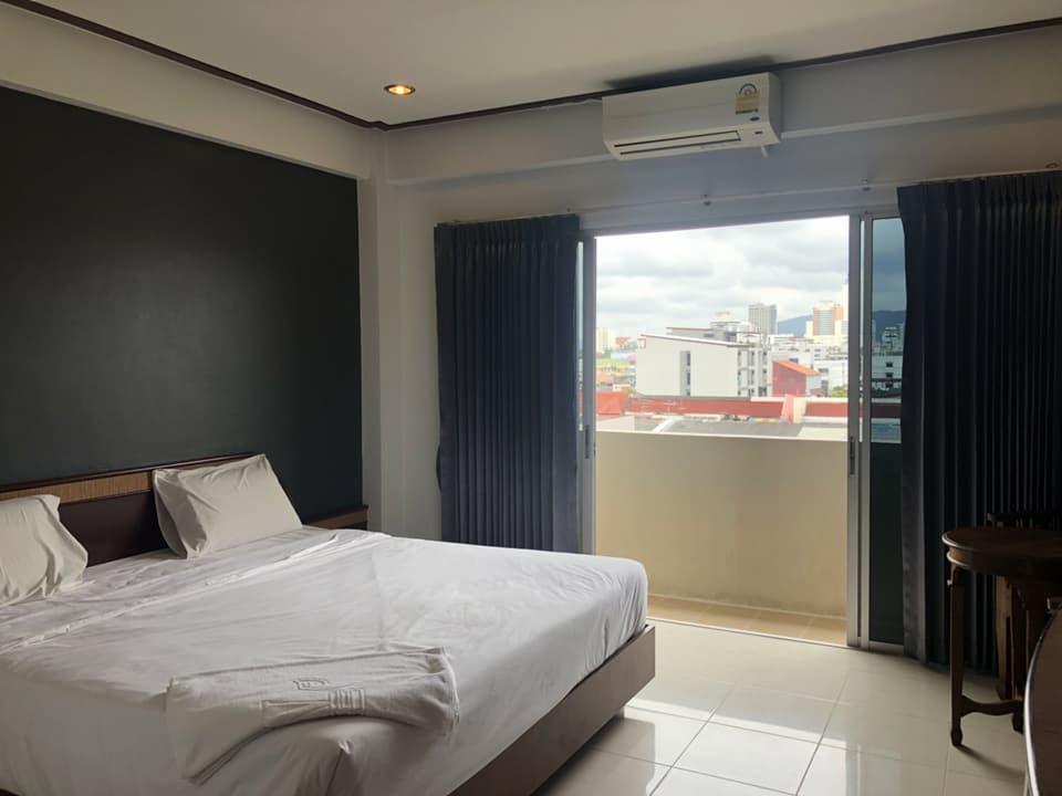 Wangburapa Grand Hat Yai Εξωτερικό φωτογραφία