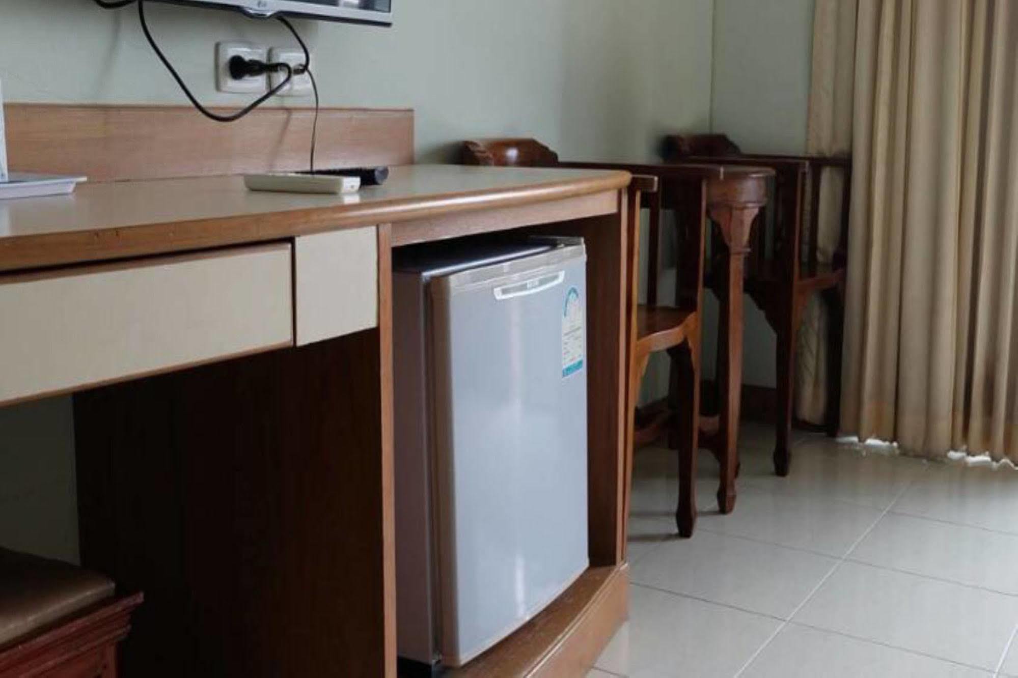 Wangburapa Grand Hat Yai Εξωτερικό φωτογραφία