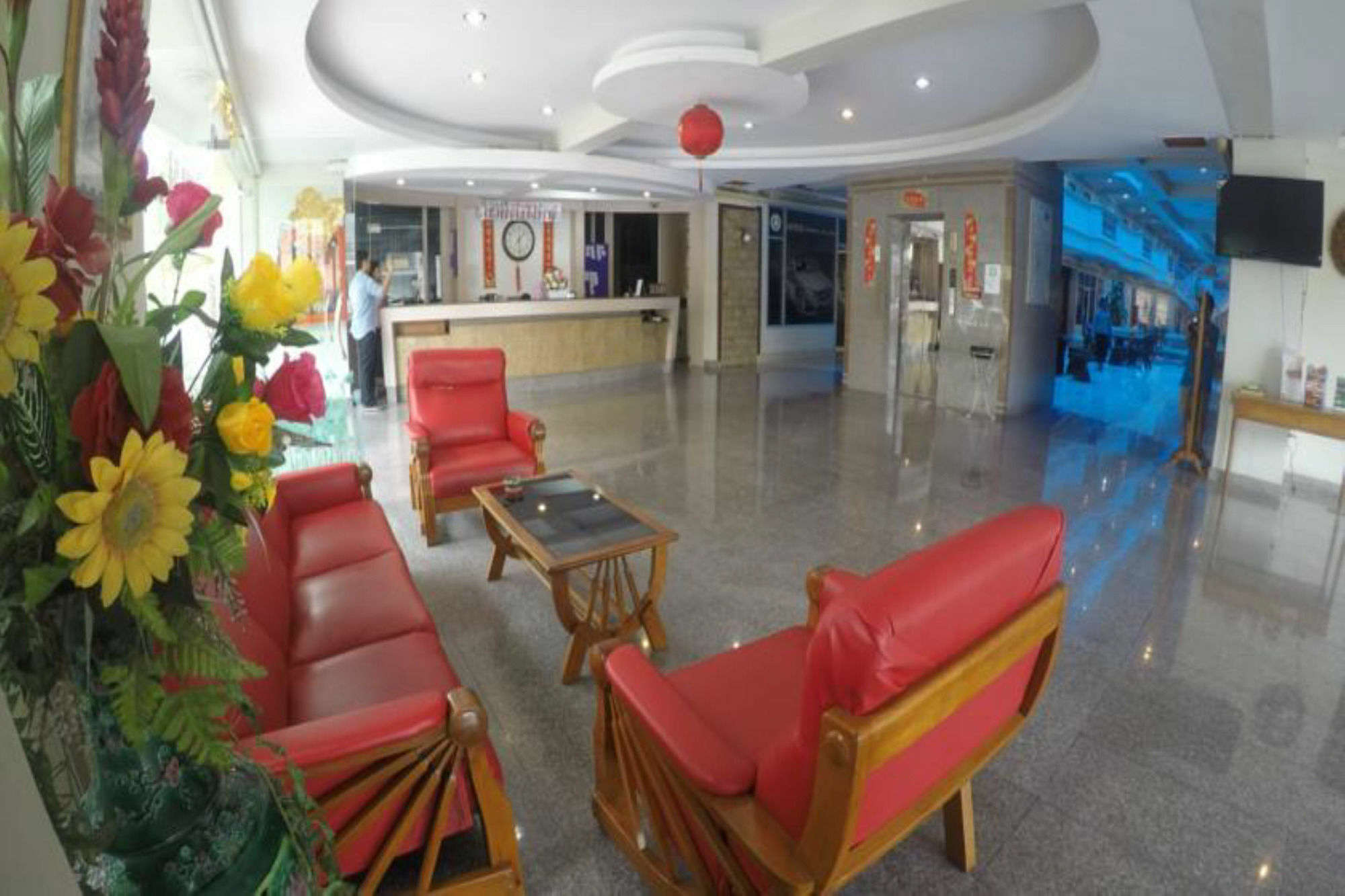 Wangburapa Grand Hat Yai Εξωτερικό φωτογραφία