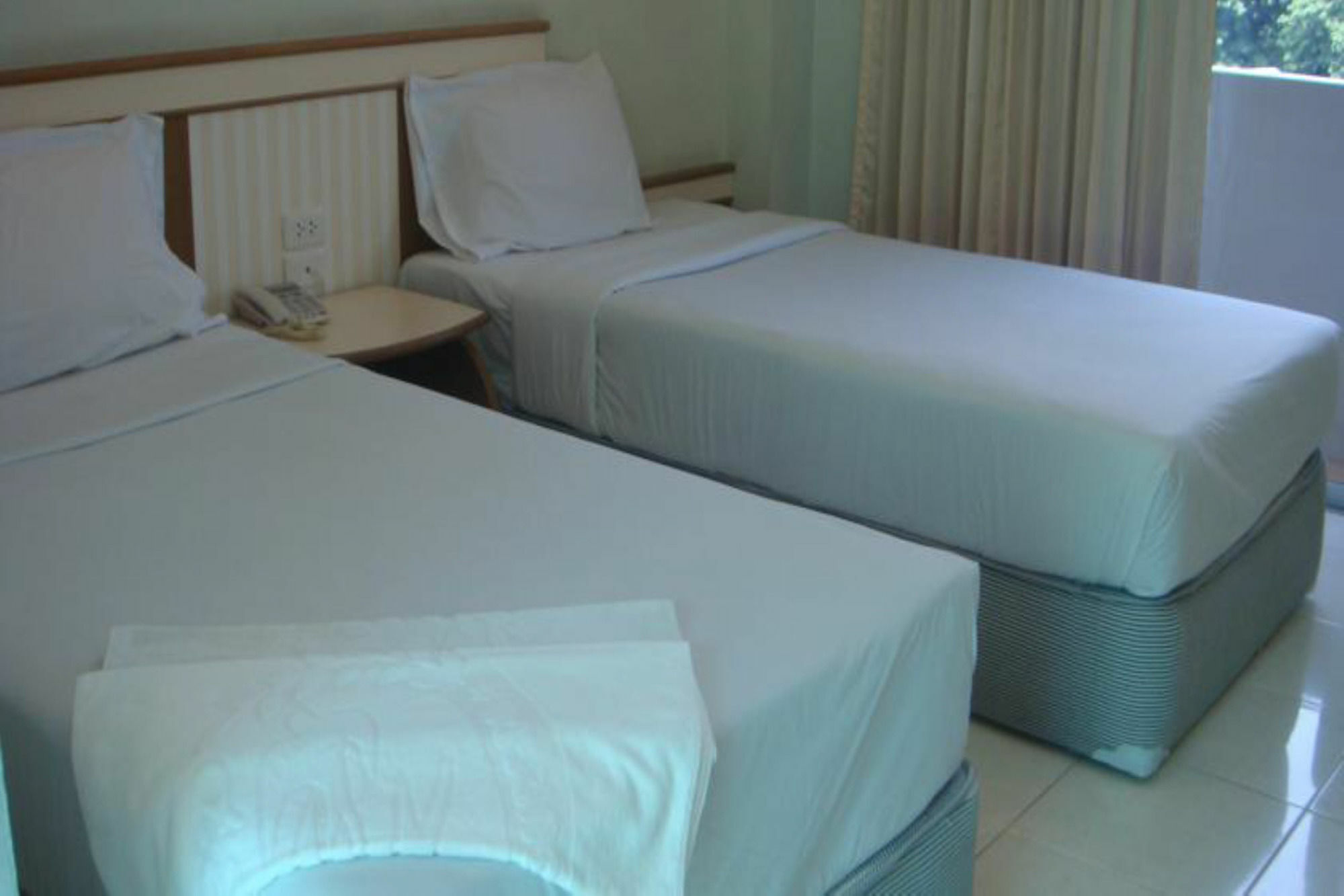 Wangburapa Grand Hat Yai Εξωτερικό φωτογραφία