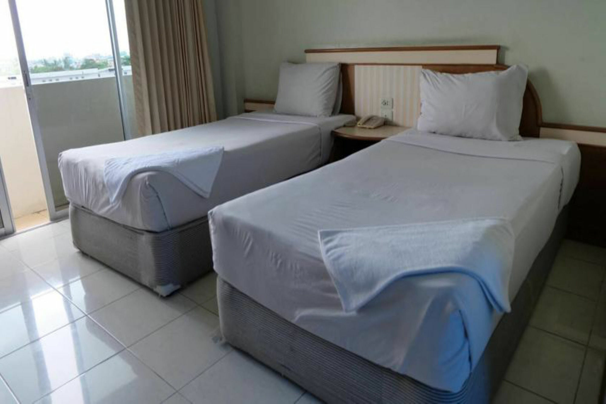 Wangburapa Grand Hat Yai Εξωτερικό φωτογραφία